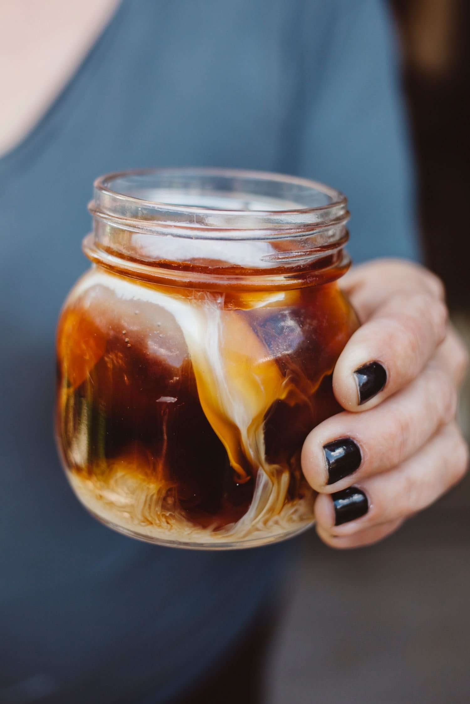 Is Cold Brew Coffee Better for You Than Regular Coffee ...