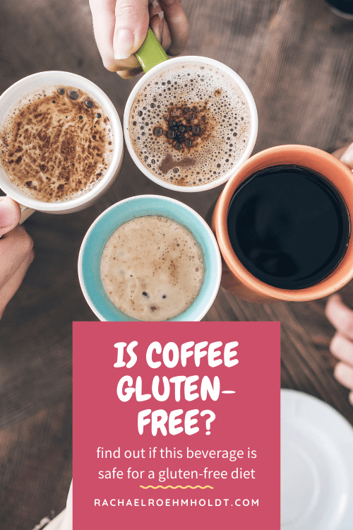 Is Folgers Coffee Gluten Free