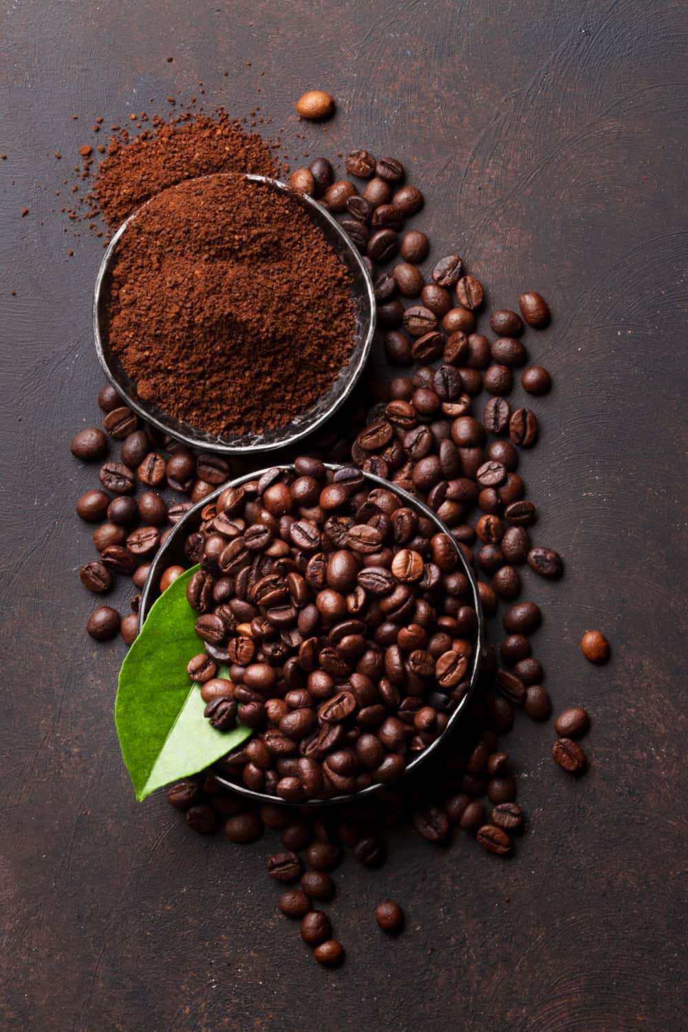 Is Whole Bean Coffee Better Than Ground : Ground Coffee vs Whole Coffee ...