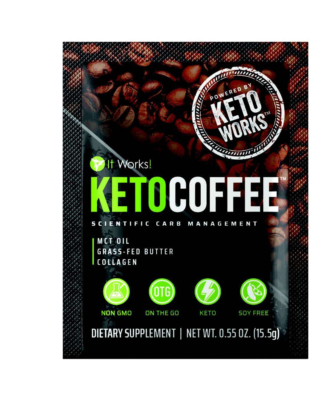 It Works! Keto Coffee