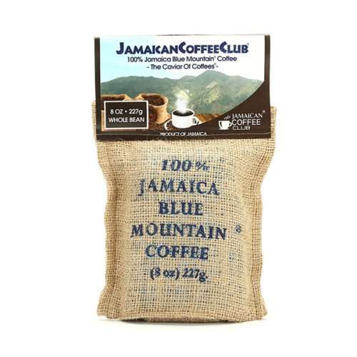 JAMAICA BLUE MOUNTAIN COFFEE 8