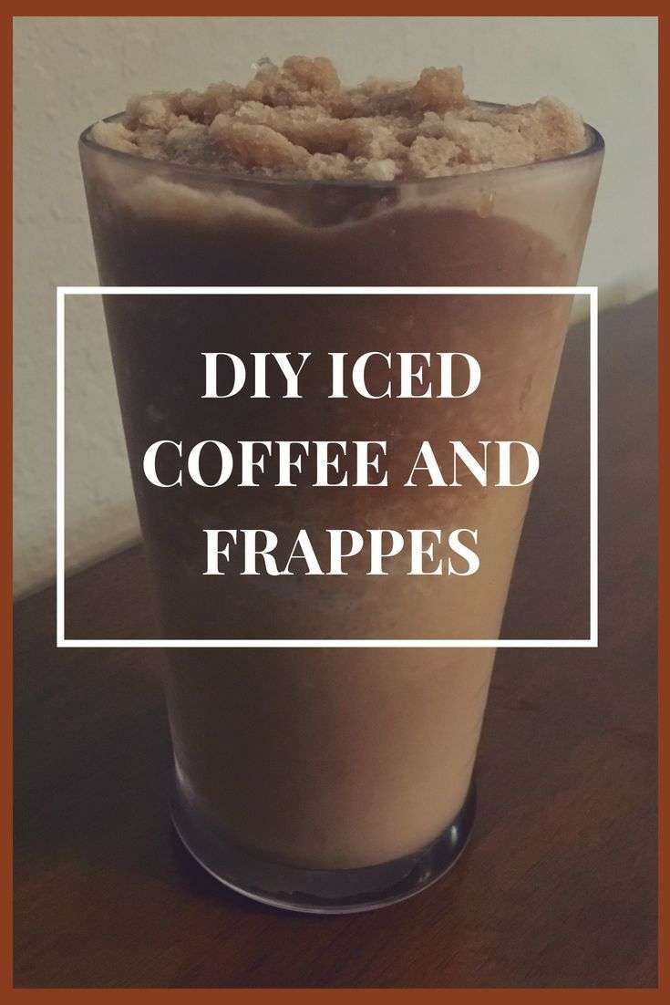 Learn how to make your own cold brew iced coffee and ...