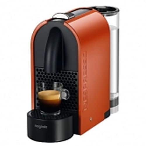Magimix 11341 Nespresso U Coffee Maker in Orange