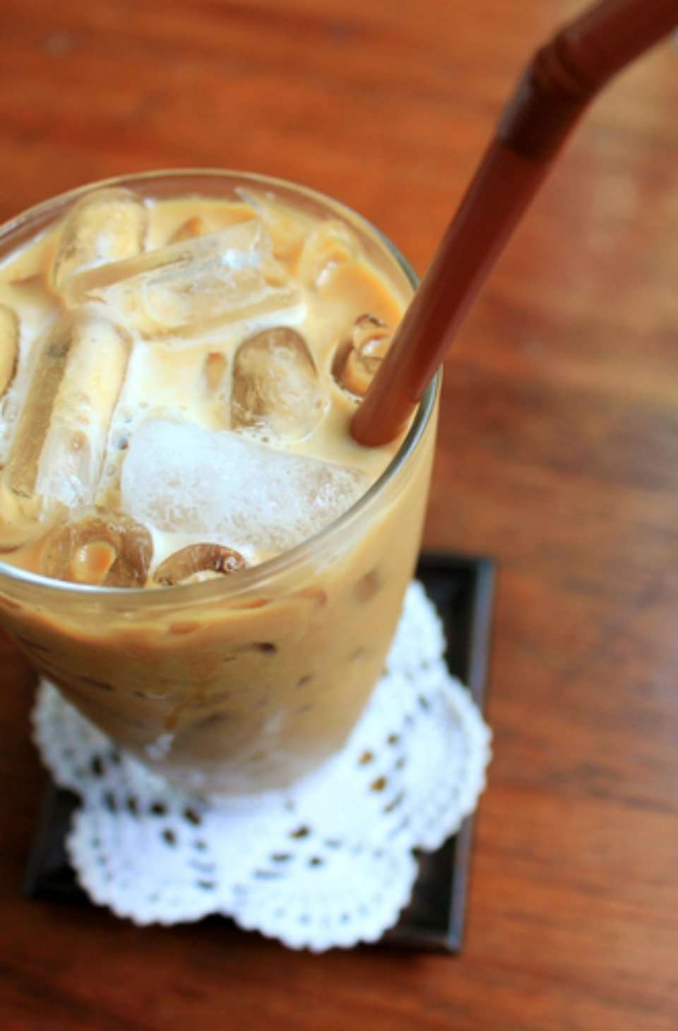 Making Your Own Healthy Iced Coffee At Home Is Easy
