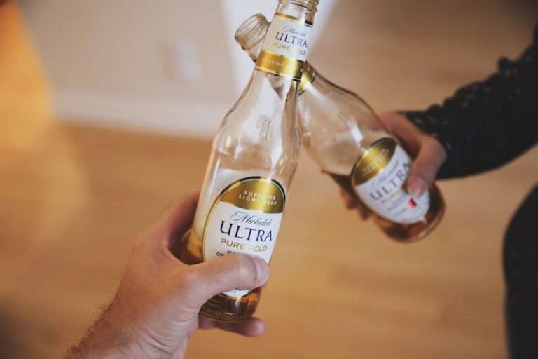 Michelob ULTRA Pure Gold is Made With Organic Grains