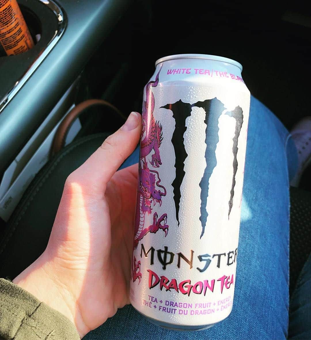 Monster Coffee Energy Drink Caffeine