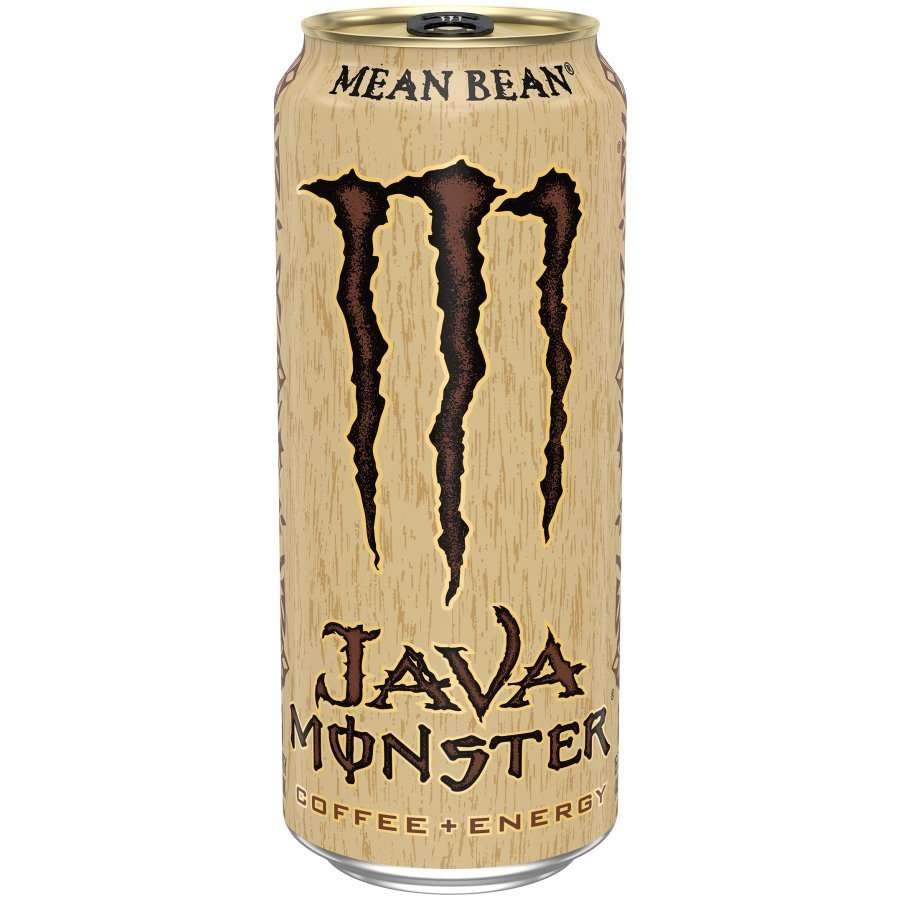 Monster Java Mean Bean Coffee + Energy Drink