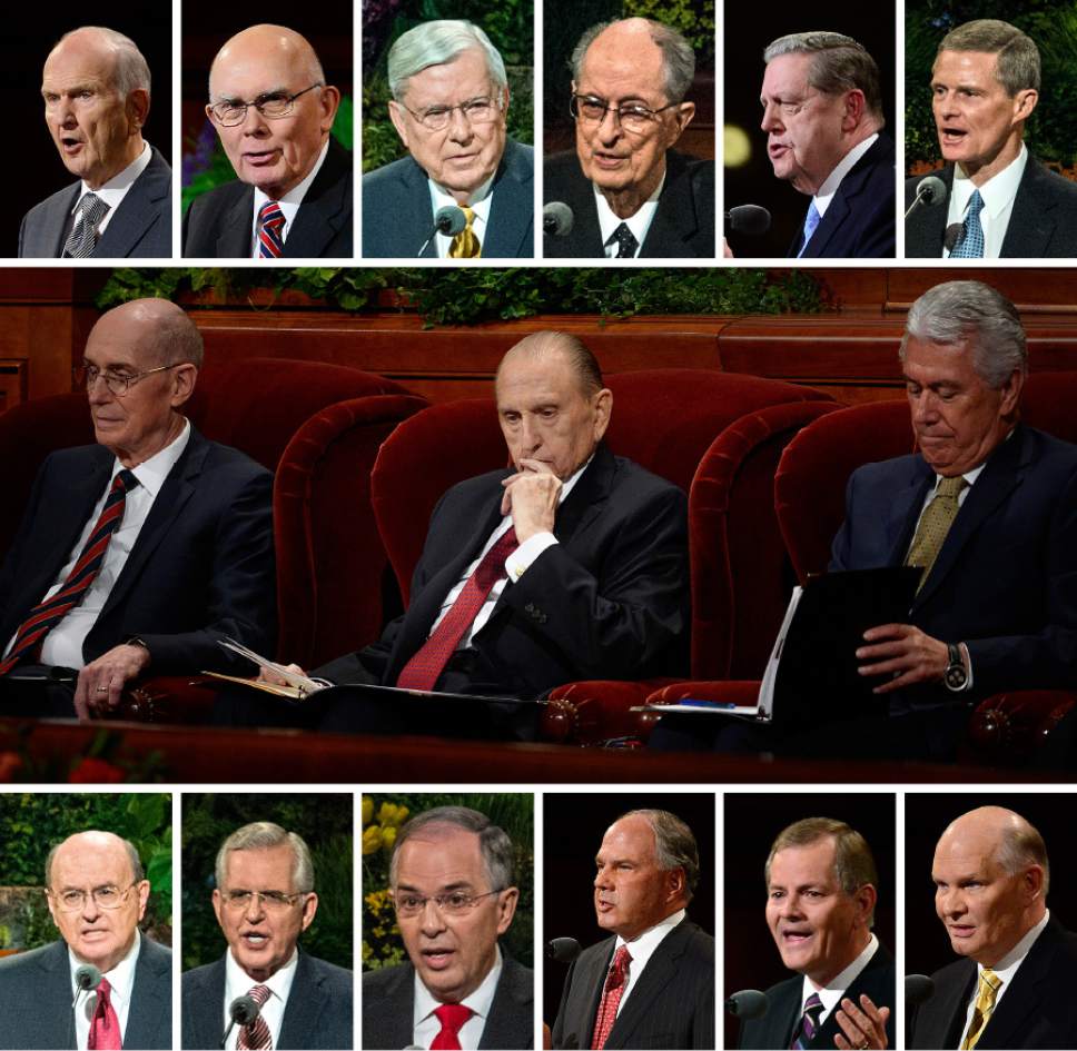 Mormon videos spur question: Should aging LDS apostles be able to ...