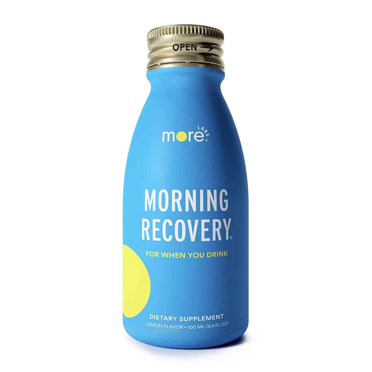 Morning Recovery Drink 