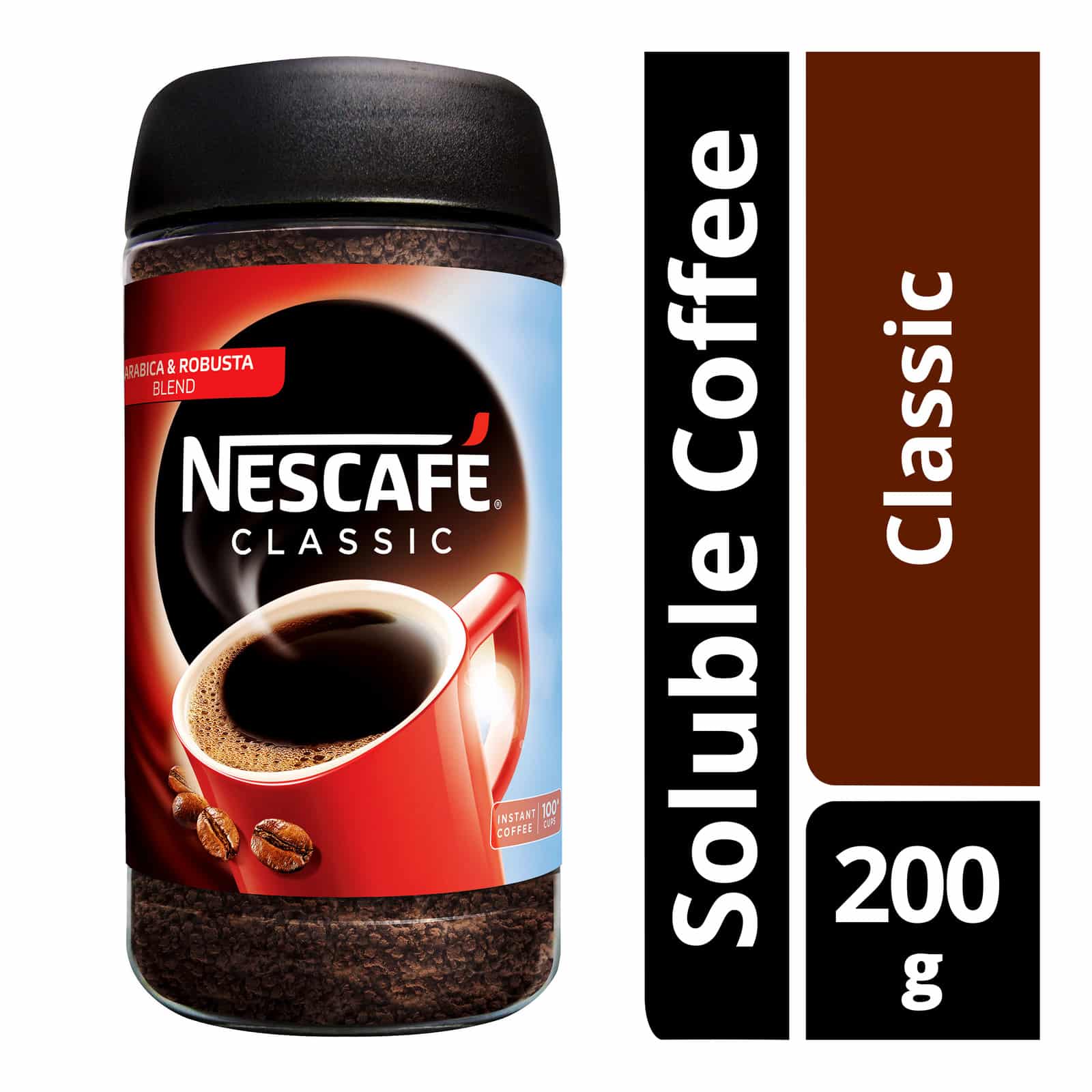 Nescafe Decaf Instant Coffee How Much Caffeine / Decaffeinated Nescafe ...