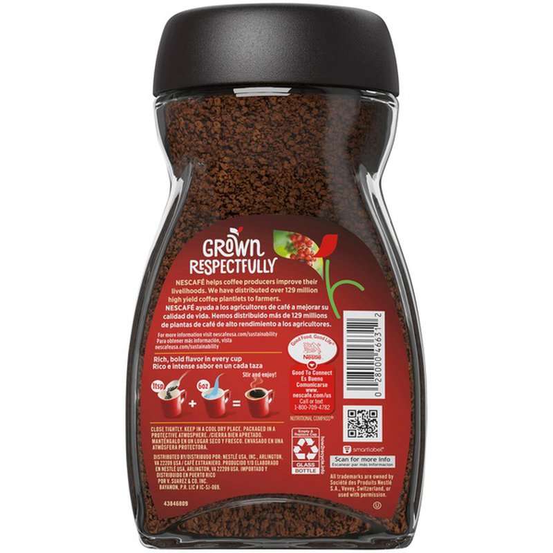 Nescafé Instant Coffee (7 oz) from Safeway