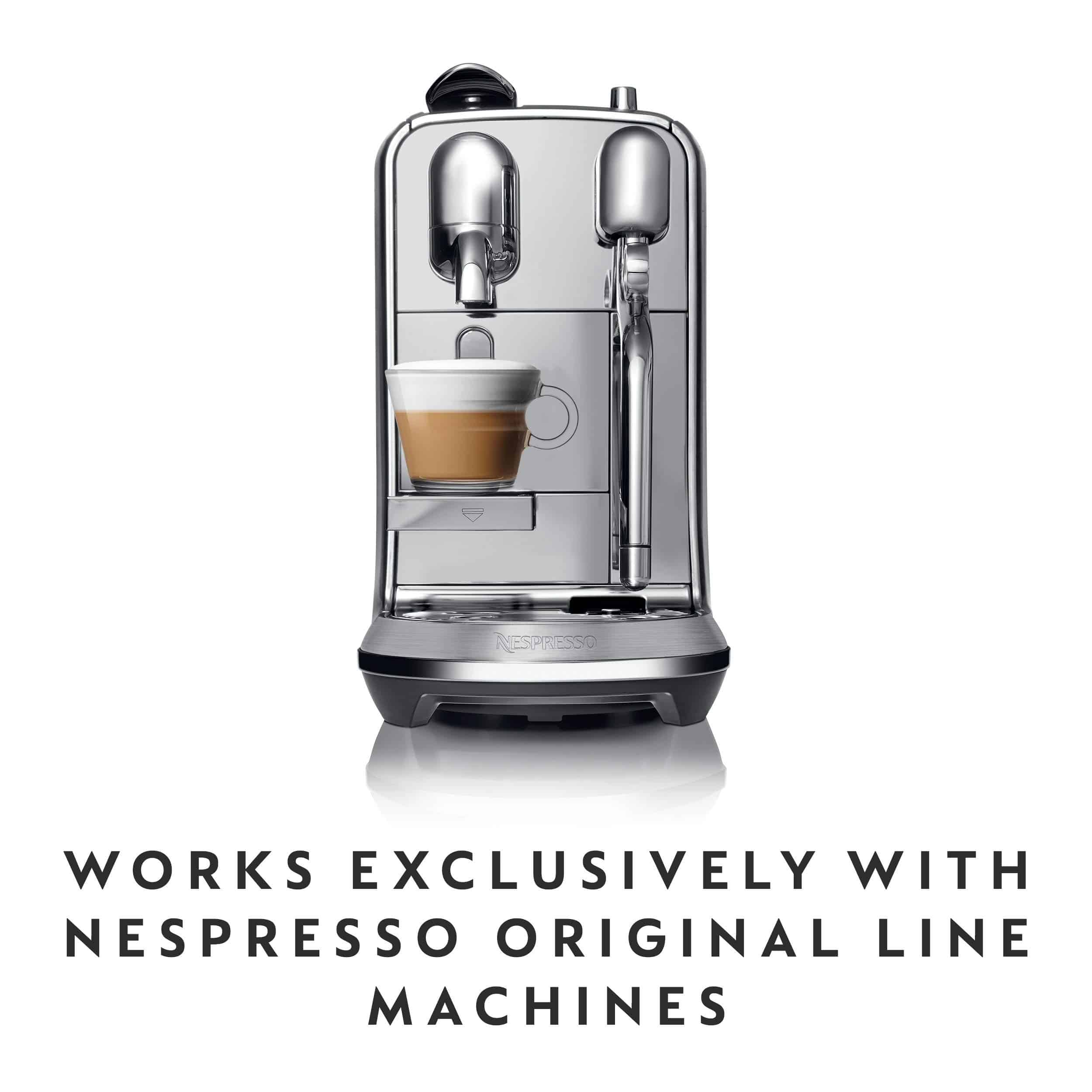 Nespresso Capsules OriginalLine Ristretto Intenso Coffee Pods, Brews ...