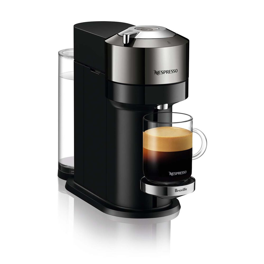 Nespresso Vertuo Next Deluxe Coffee and Espresso Maker by DeLonghi ...