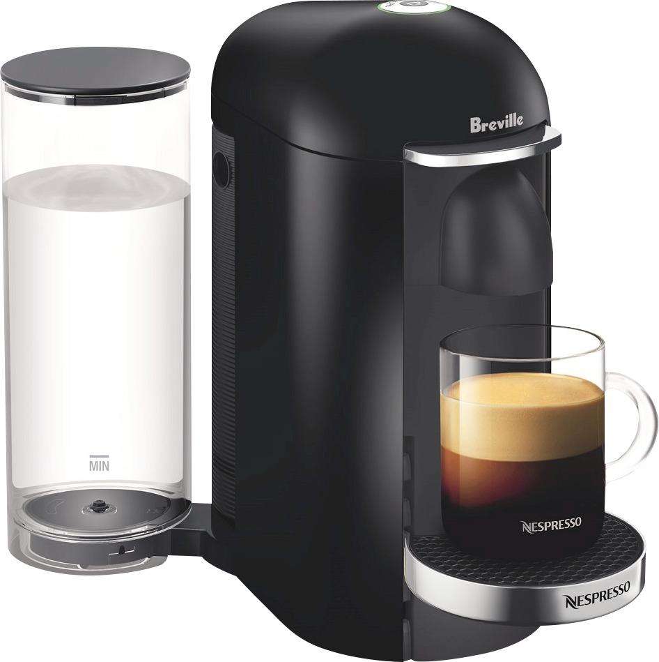 Nespresso VertuoPlus Deluxe Coffee Maker and Espresso Machine by ...