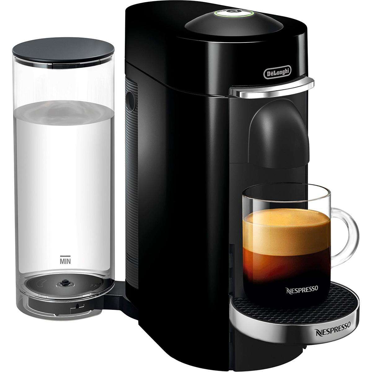 Nespresso VertuoPlus Deluxe Coffee Maker for $99.99 Shipped