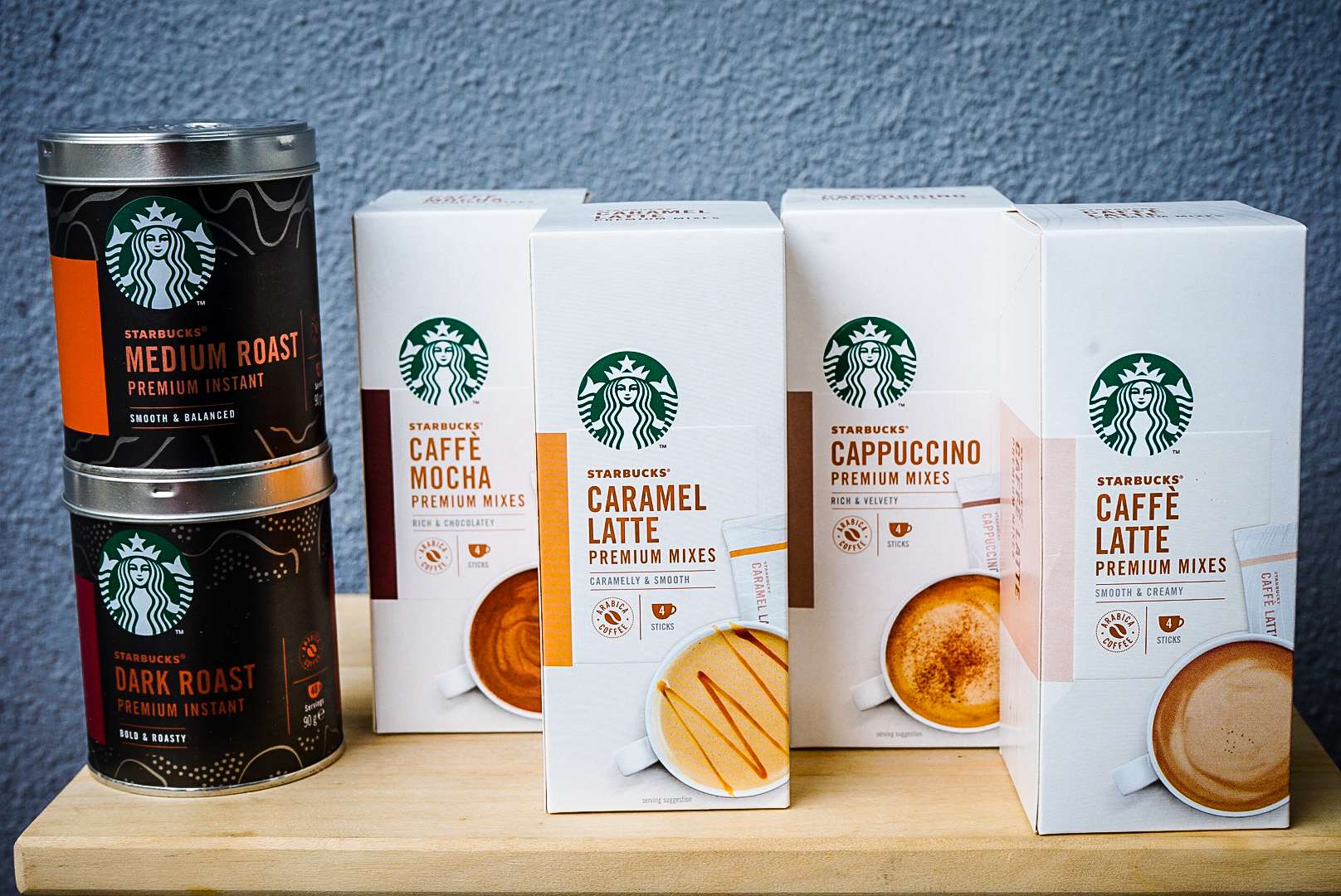 Nestlé continues innovation streak with launch of Starbucks® Premium ...