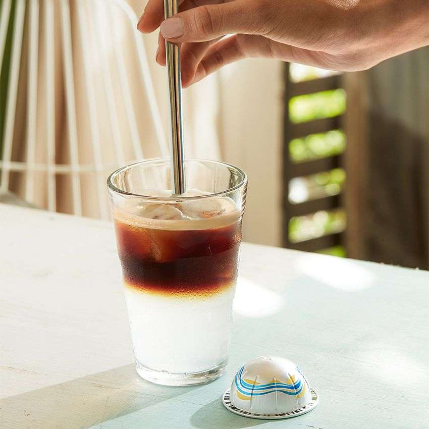 New Nespresso Iced Coffee Will Definitely Cool You Down