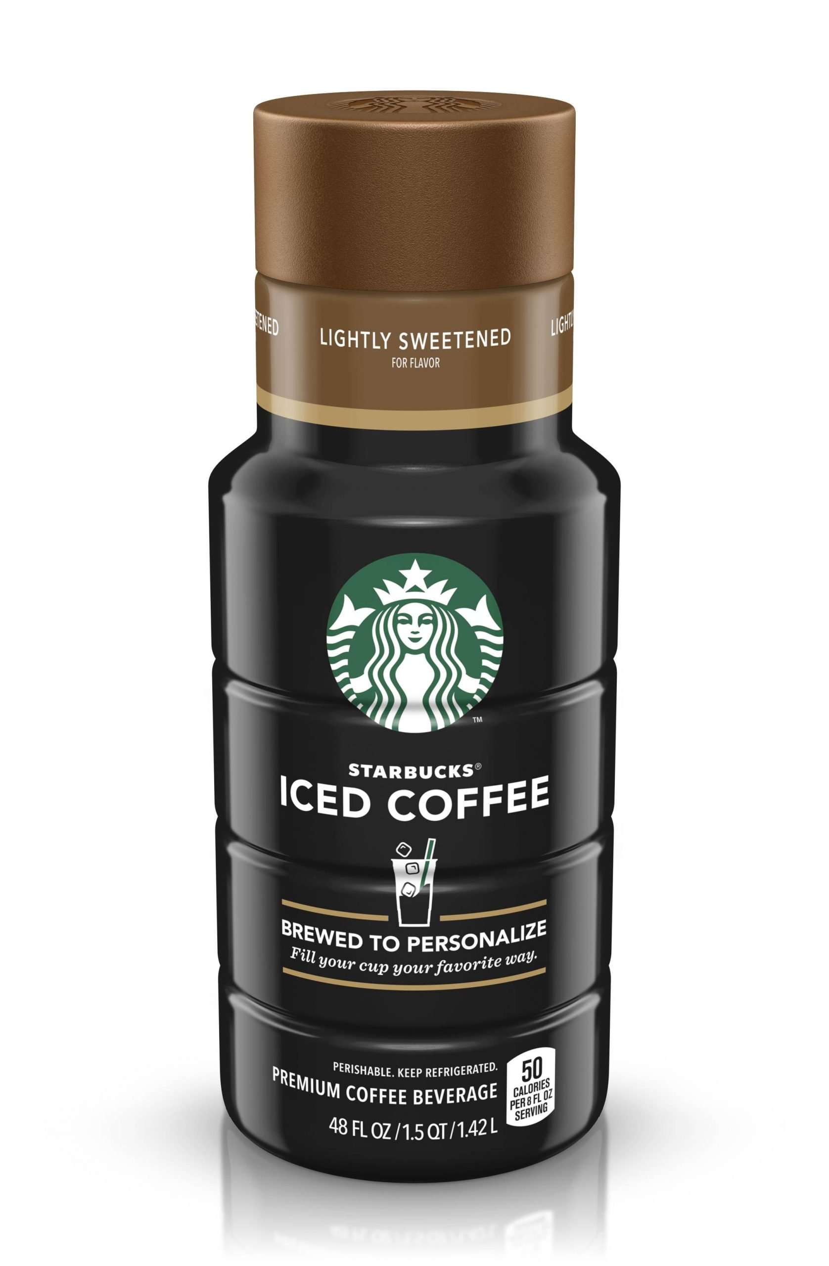 New Starbucks Iced Coffee