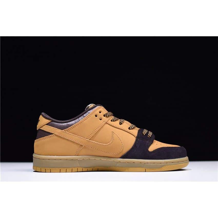 Nike SB Dunk Low Lewis Marnell Cappuccino/Wheat