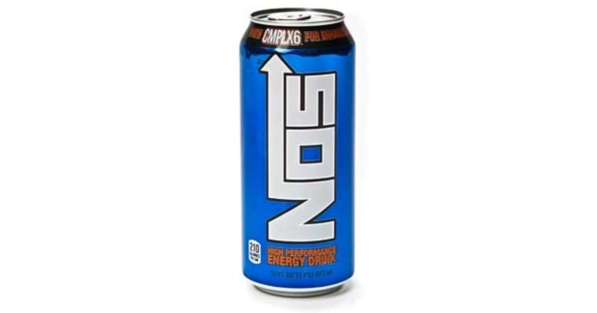 NOS High Performance Energy Drink