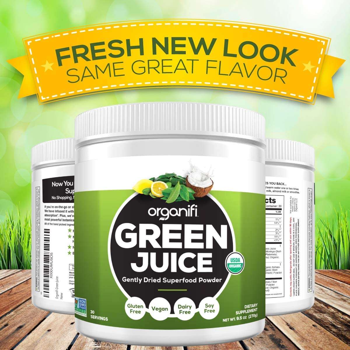 Organifi Green Juice Review 2020 (The Flagship Product of ...