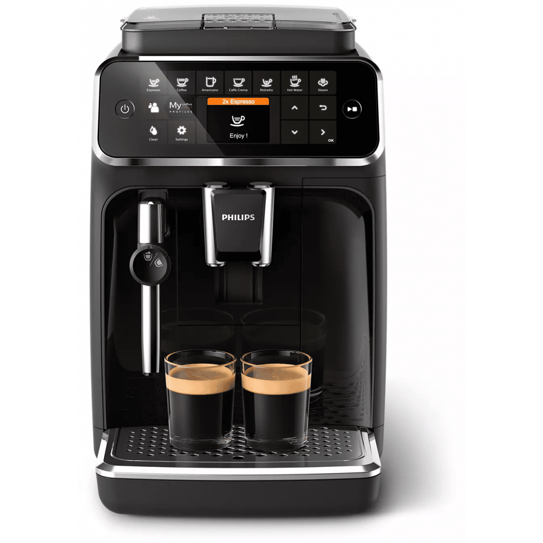 Philips Full Auto Espresso Machine 4300 Series à¹à¸à¸£à¸·à¹à¸à¸à¸à¸à¸?à¸²à¹?à¸ à¹à¸à¸ªà¹à¸à¸£à¸ªà¹à¸à¹ ...