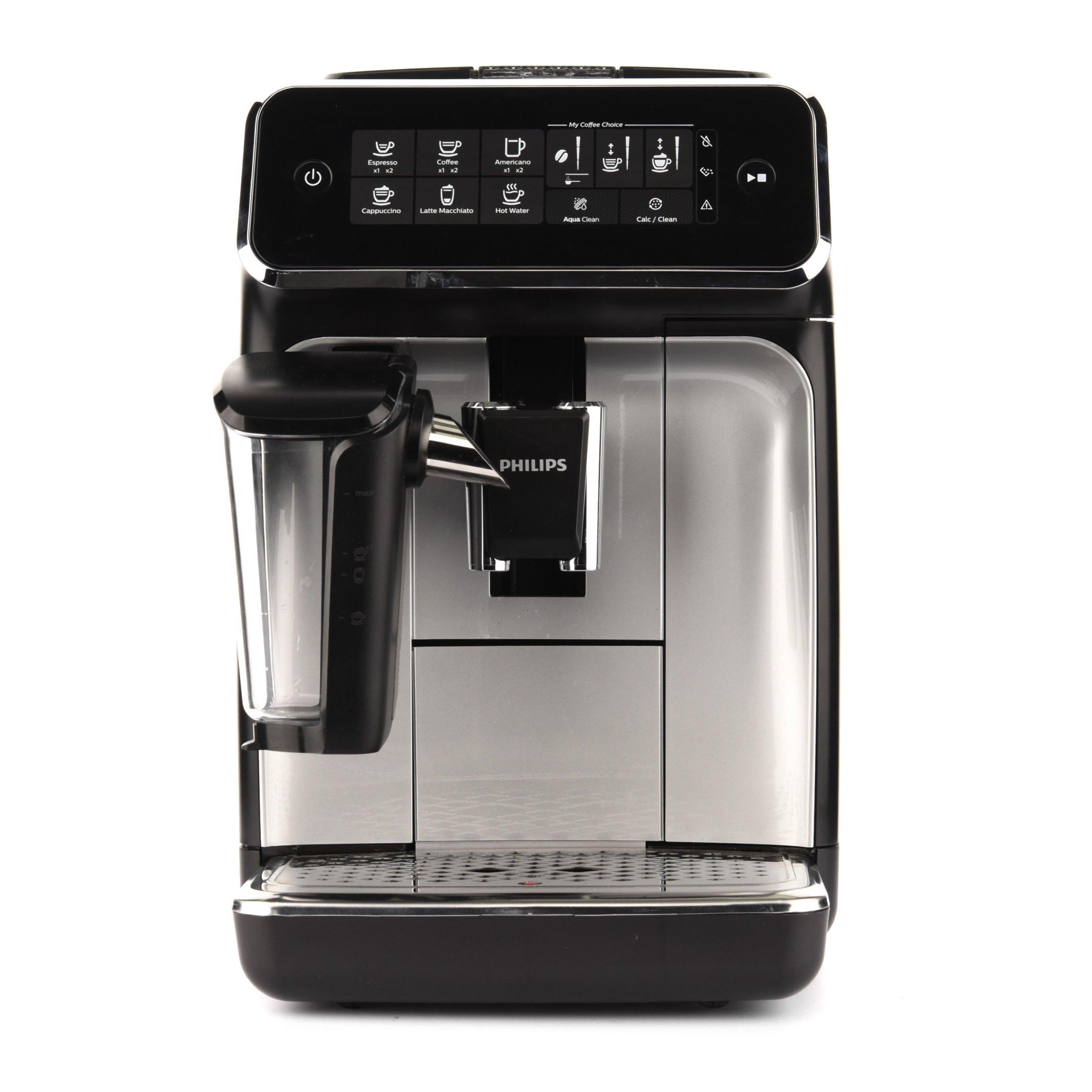 Philips Series 3200 Fully Automatic Espresso Machine. 15 Bar, 1.8L ...