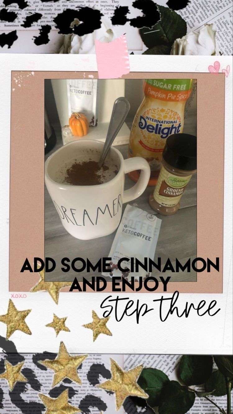 Pin by Ashley Kay on Keto coffee! in 2020