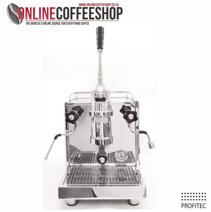 Profitec Pro 800 Lever PID Domestic Espresso Coffee Machine