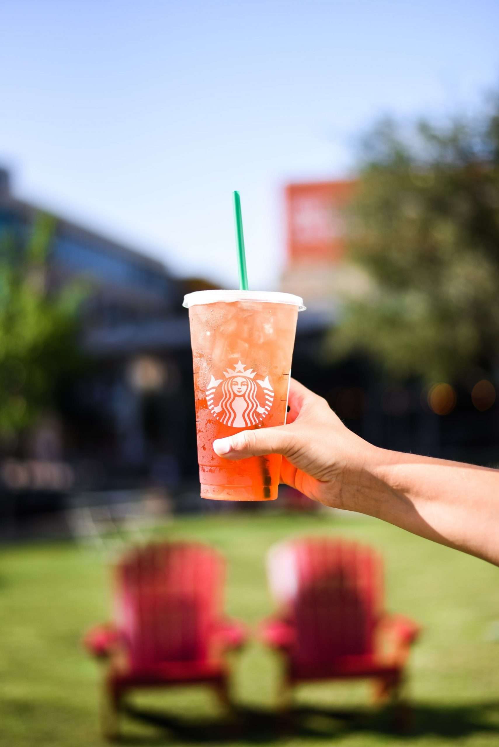 Psst . . . Starbucks Gives Away a Free Drink For Your Birthday! Here