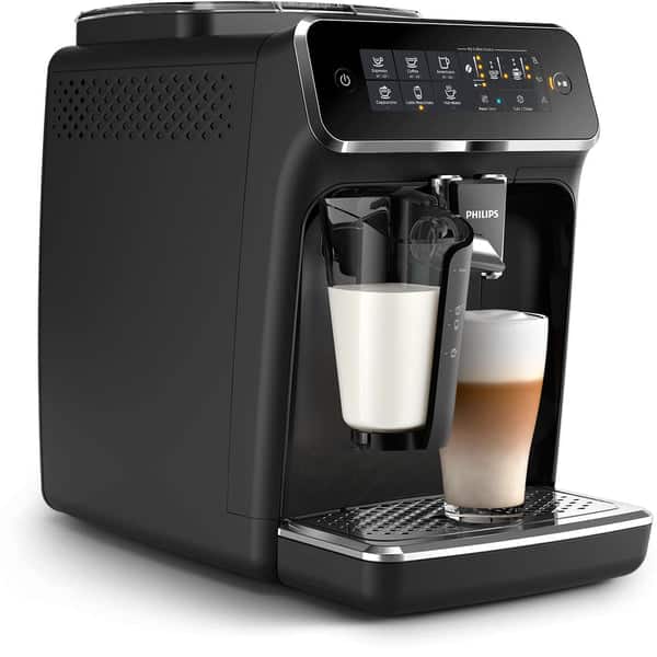 Refurbished Philips Saeco 3200 Series Superautomatic Espresso Machine ...