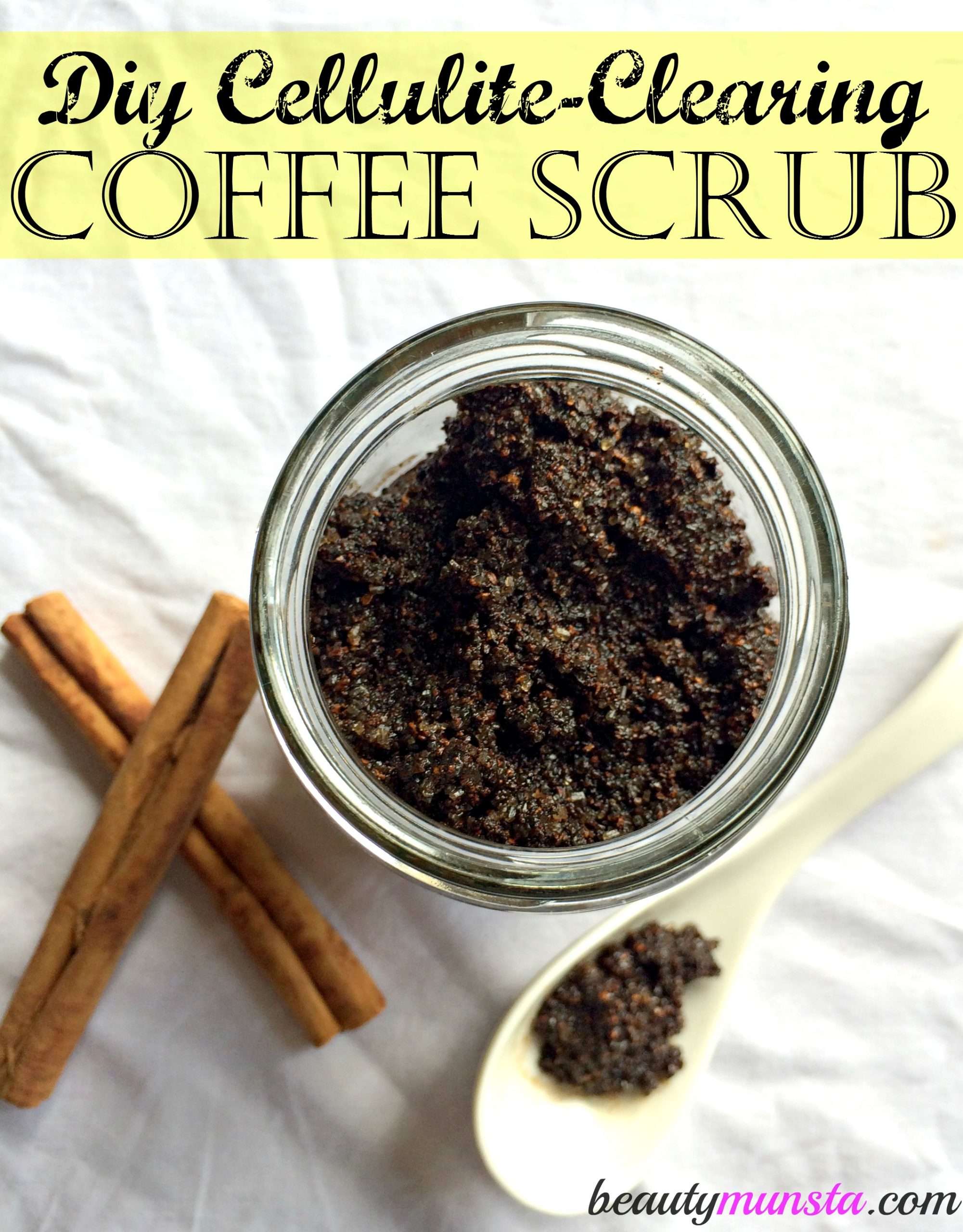 Review: Coffee Scrub for Cellulite Before and After ...