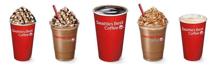 Seattles Best Beverage Caffeine Guide