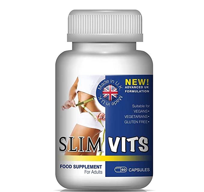 SlimVits Fat Burners,Strong Slimming Pills,Weight loss tablets uk ...