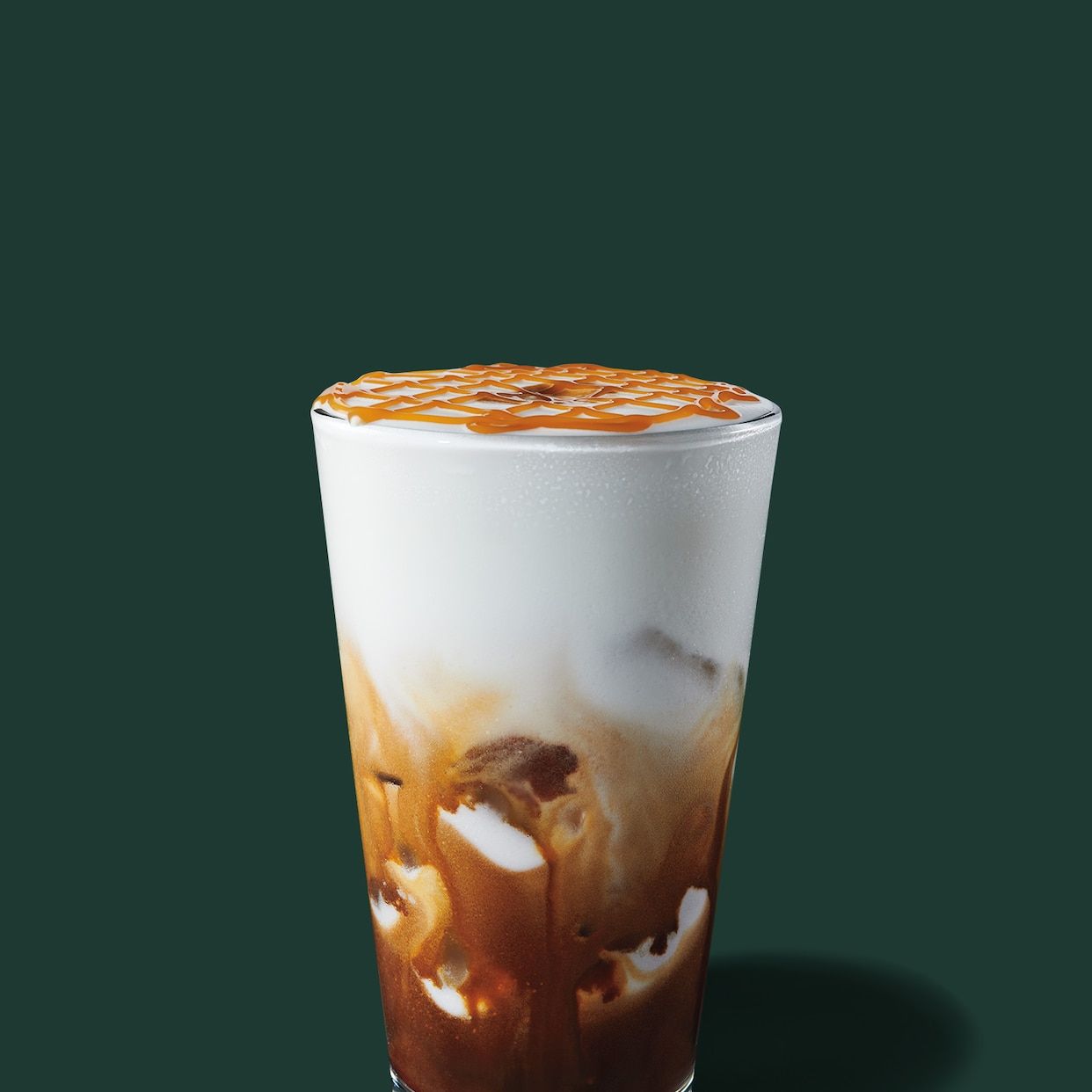 Starbucks Blonde Roast Iced Coffee Drinks