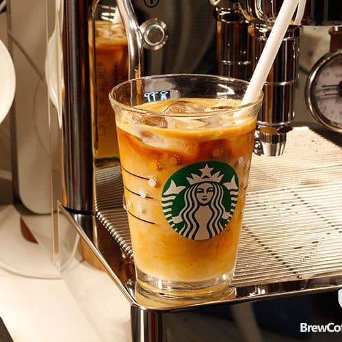 Starbucks Iced Shaken Espresso Recipe
