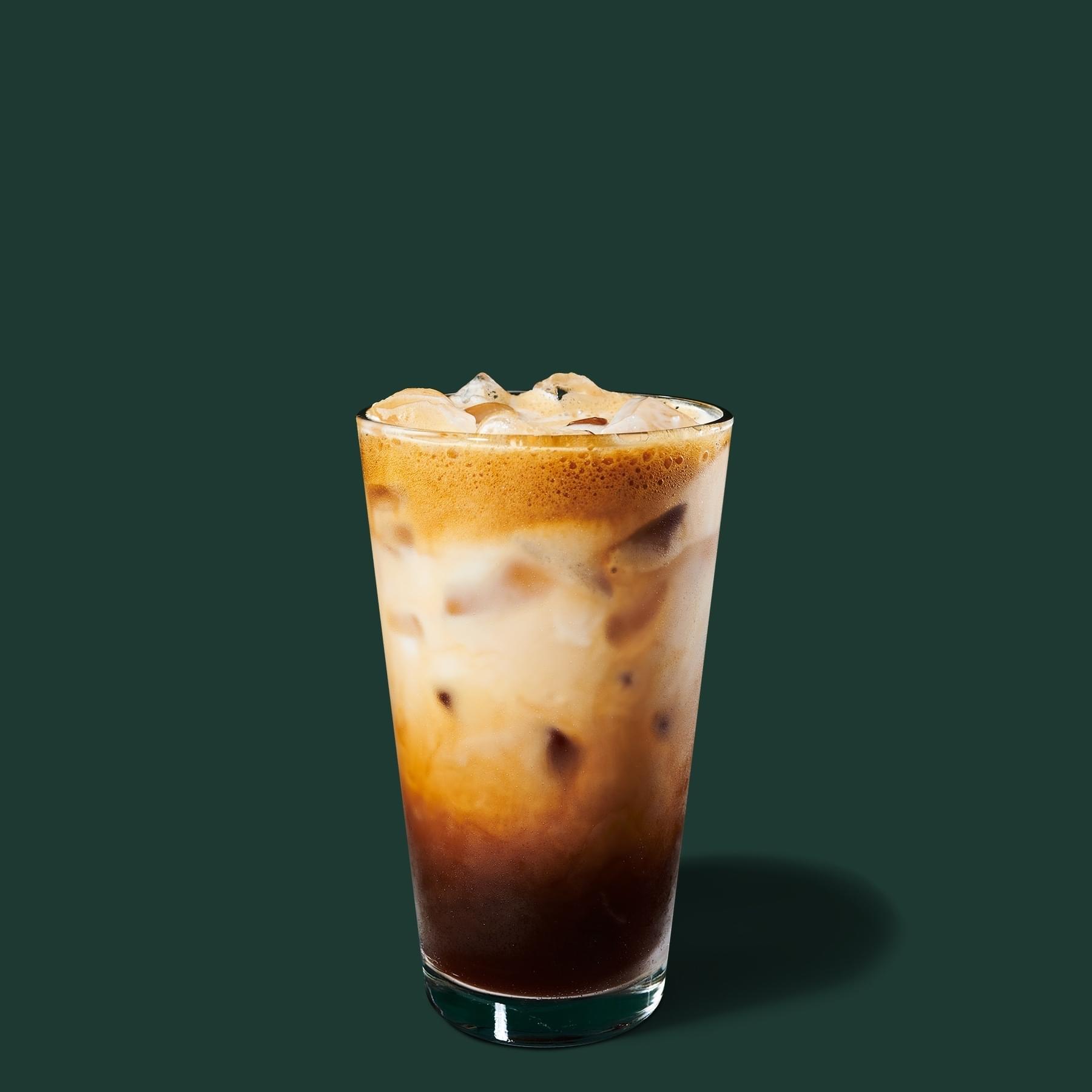 Starbucks Nutrition Facts Brown Sugar Oatmilk Shaken Espresso ...