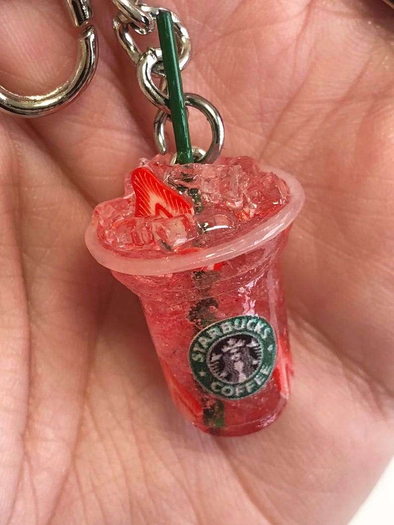 Starbucks Strawberry Acai Refresher