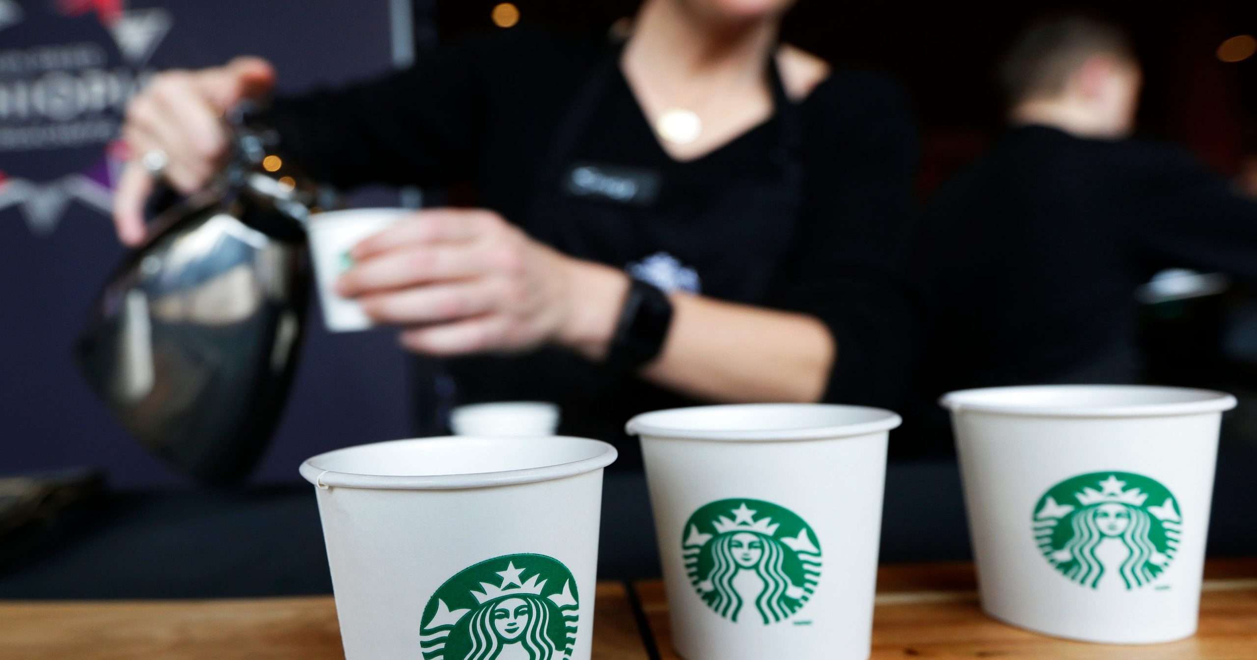 Starbucks tests coffee with beer taste