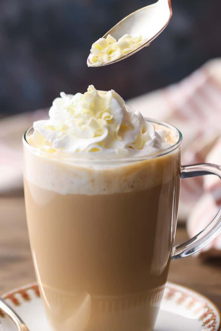 Starbucks Toasted White Chocolate Mocha Sauce Nutrition ...