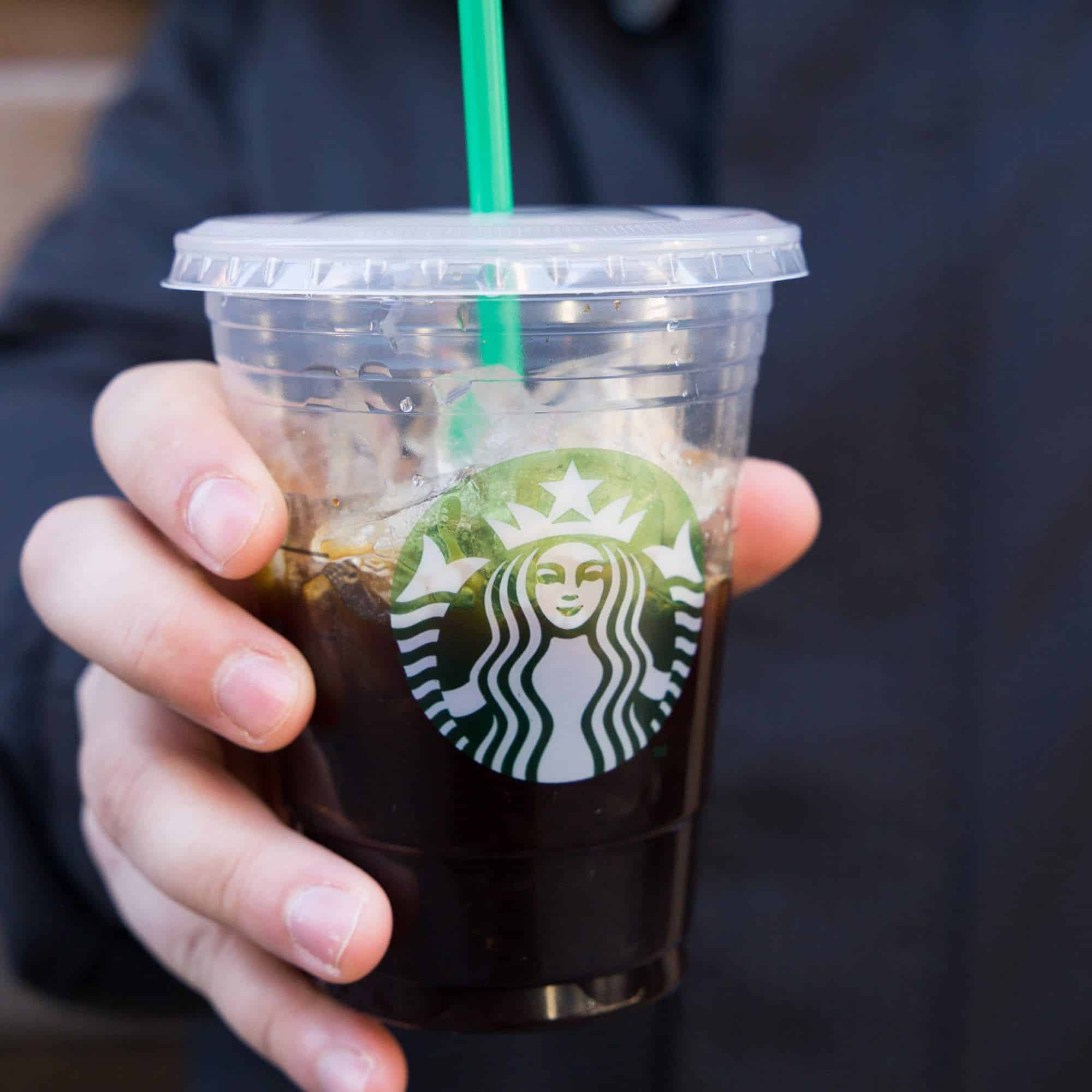 Stunning What Starbucks Drink Has The Most Caffeine