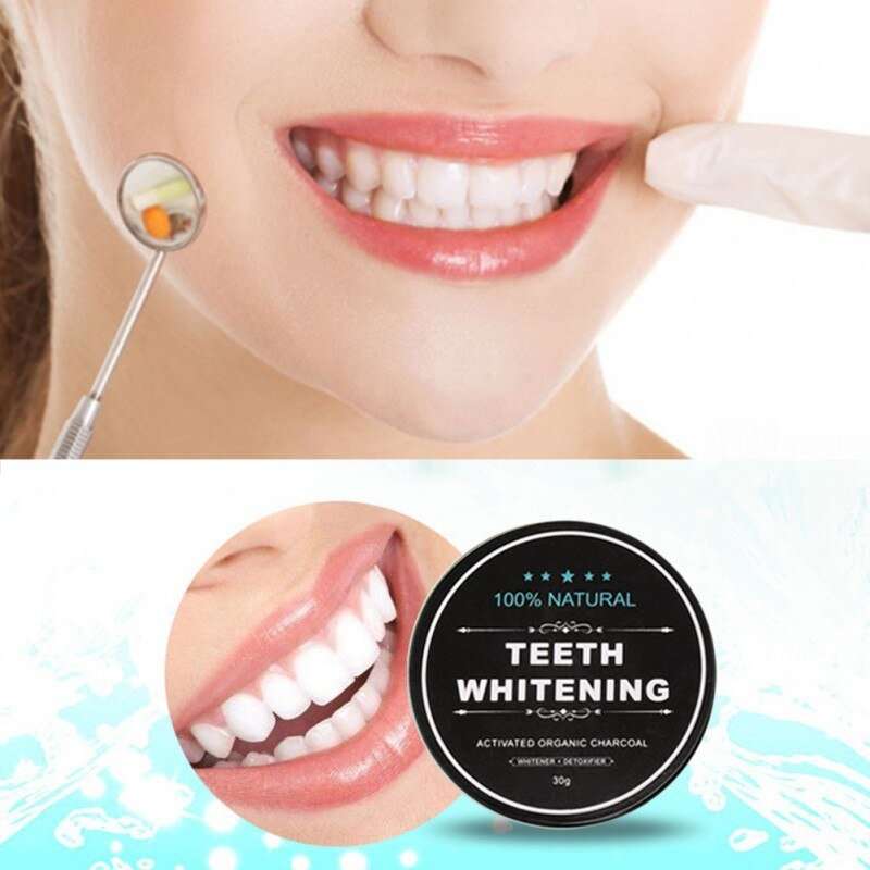 Teeth Whitening Scaling Powder Oral Hygiene Cleaning Teeth ...