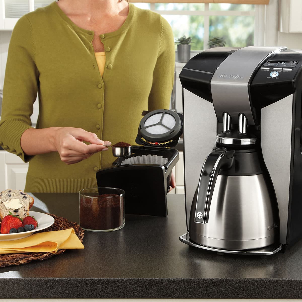 The best Method to Clean Your Coffee Maker The Simplest Way « Bunn ...