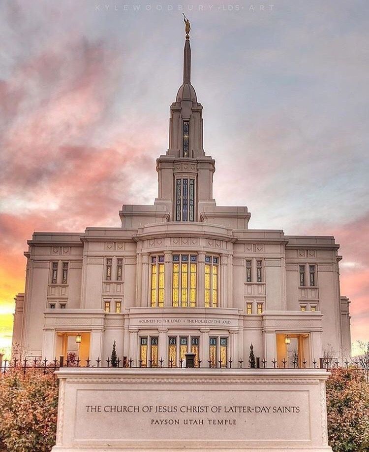 The Church of Jesus Christ of latter day Saints.