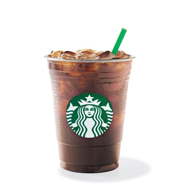 The Most Caffeinated Drinks You Can Order at Starbucks