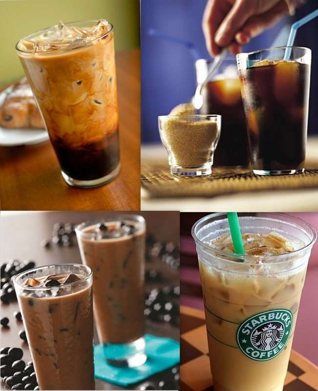 The Pennie Baby Blog: Make Your Own Starbucks Iced Coffee ...