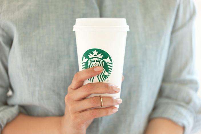 The Surprising Drink With the Most Caffeine at Starbucks