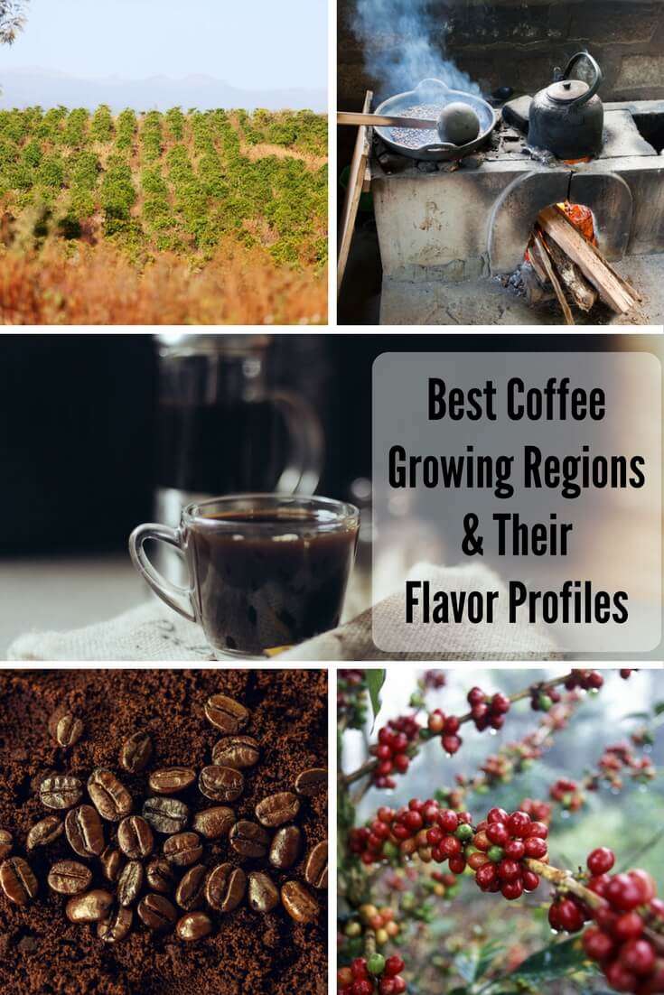 The Worlds Best Coffee Growing Regions &  Their Flavor ...