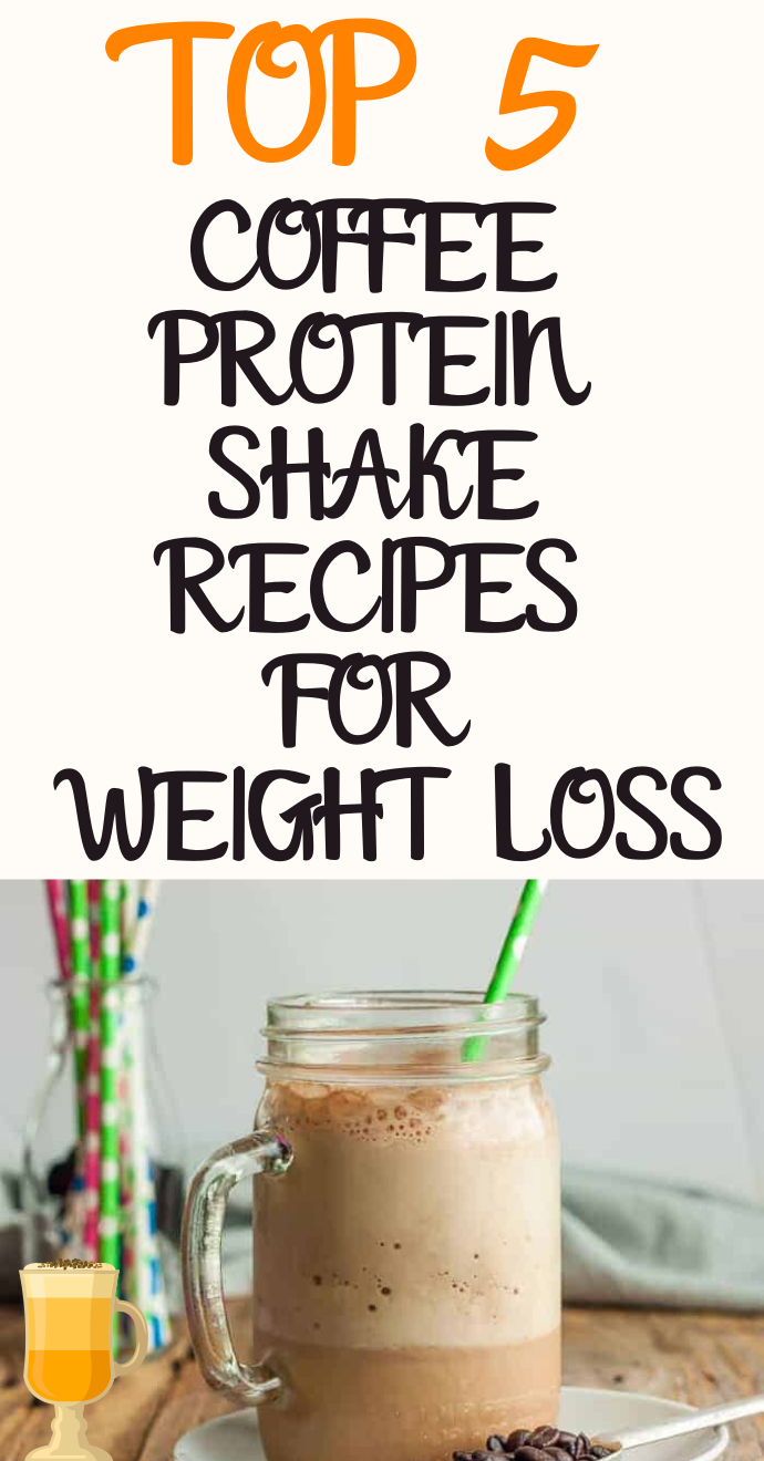 Top 5 Healthy And Best Iced Coffee Protein Shake Recipes ...