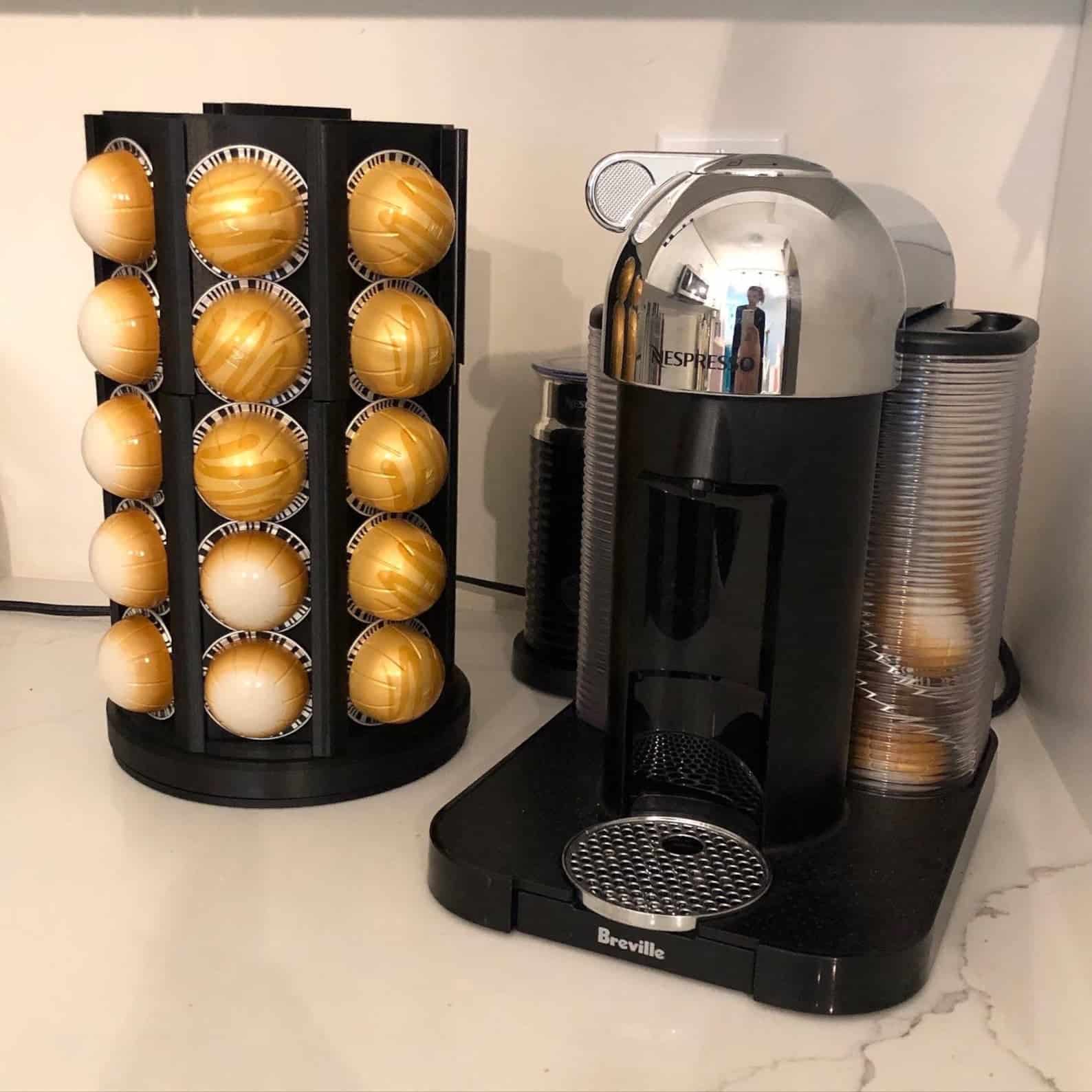 Vertuo Coffee Pods Australia / Vertuo Reusable Coffee Pods (70ml ...